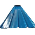 Professional Supplier Corrugated Steel Roofing Sheet / Zinc PPGI Color Coated Galvanized Corrugated Steel